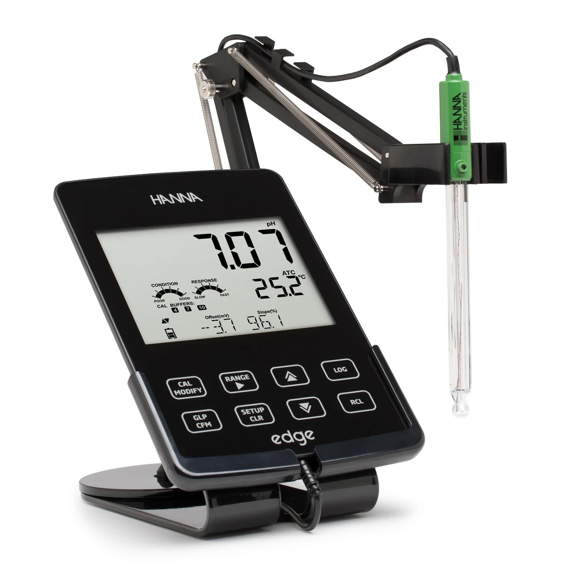 Hanna edge® Multiparameter Meter